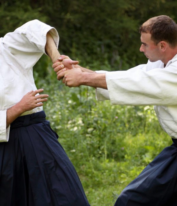 Aikido – świetny sposób na aktywność fizyczną