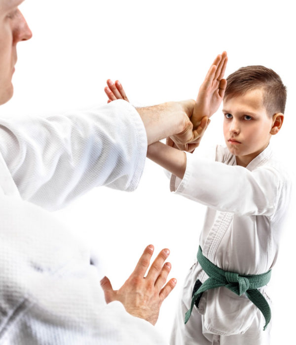Jak twoje dziecko może skorzystać z Aikido?